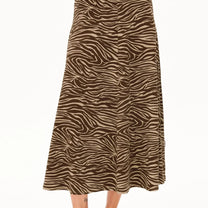 ARMEDANGELS - ILENIAA LARAA Midirock • Sandstone Zebra - ROSA ECK