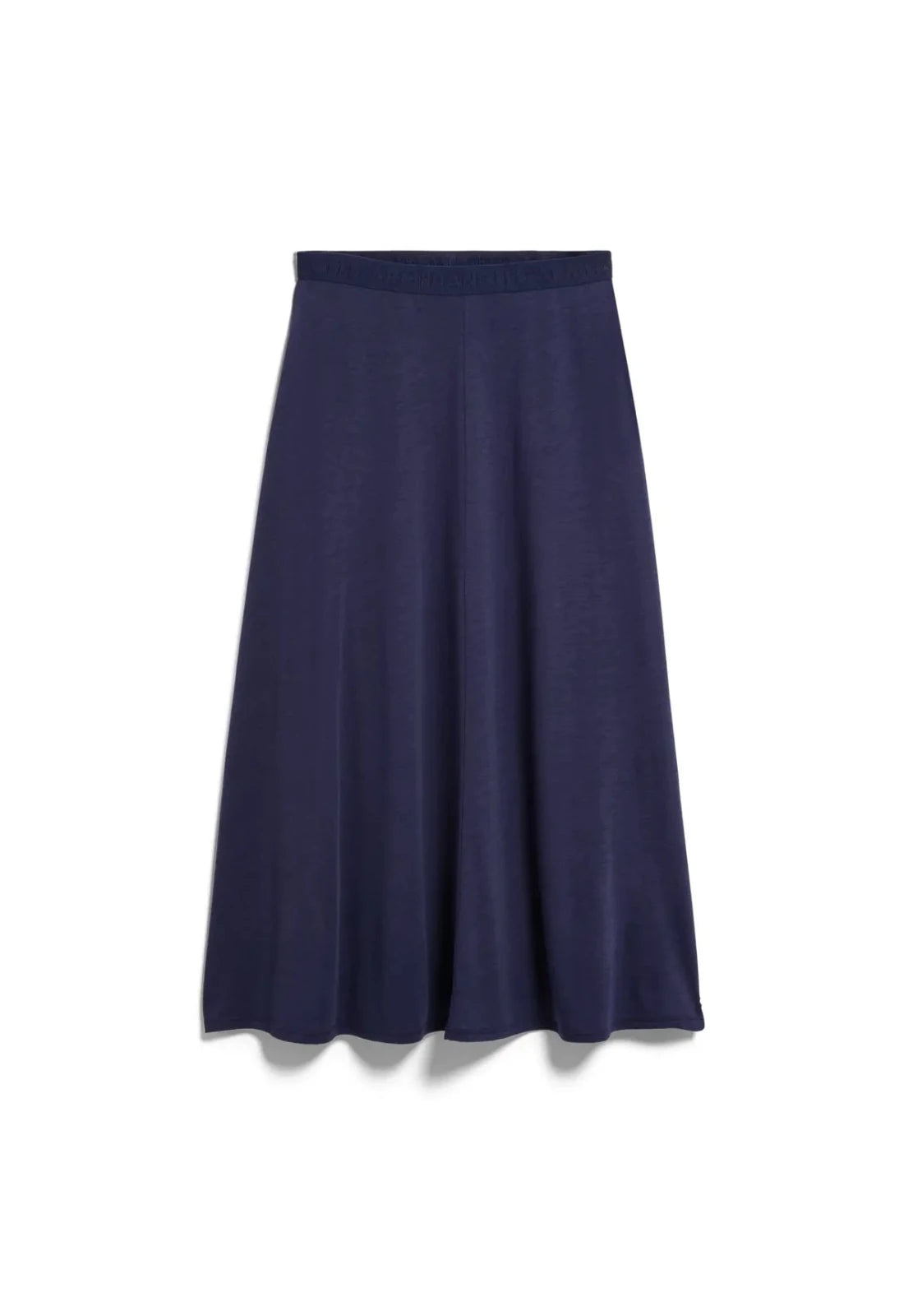 ARMEDANGELS - ILENIAA LARAA Midirock • tinted navy - ROSA ECK