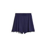 ARMEDANGELS - Jersey Shorts im Relaxed Fit • tinted navy - ROSA ECK