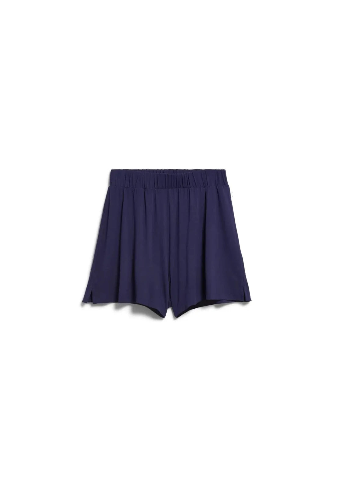 ARMEDANGELS - Jersey Shorts im Relaxed Fit • tinted navy - ROSA ECK