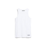 ARMEDANGELS - KANITAA Ripp - Top • white - Top - ROSA ECK