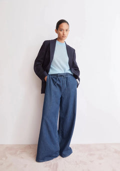 ARMEDANGELS - KELAANI Jeanshose • eau - ROSA ECK