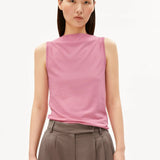 ARMEDANGELS - LAMINIAA Top • washed berry - ROSA ECK