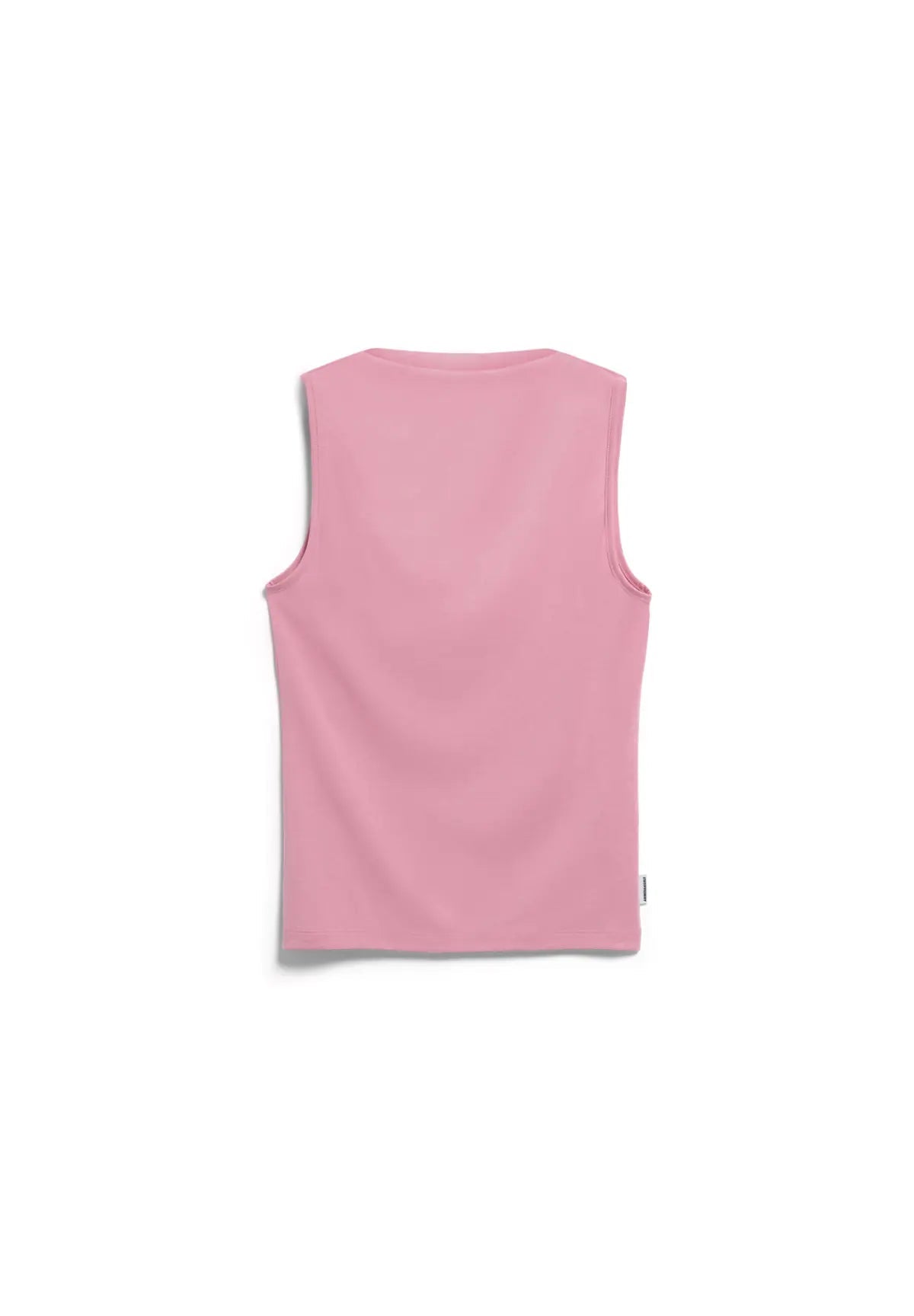 ARMEDANGELS - LAMINIAA Top • washed berry - ROSA ECK