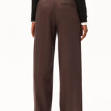 LEANDRAA Hose • claystone