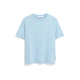 ARMEDANGELS - LUALAA T-Shirt • blue glow - T-Shirt - ROSA ECK