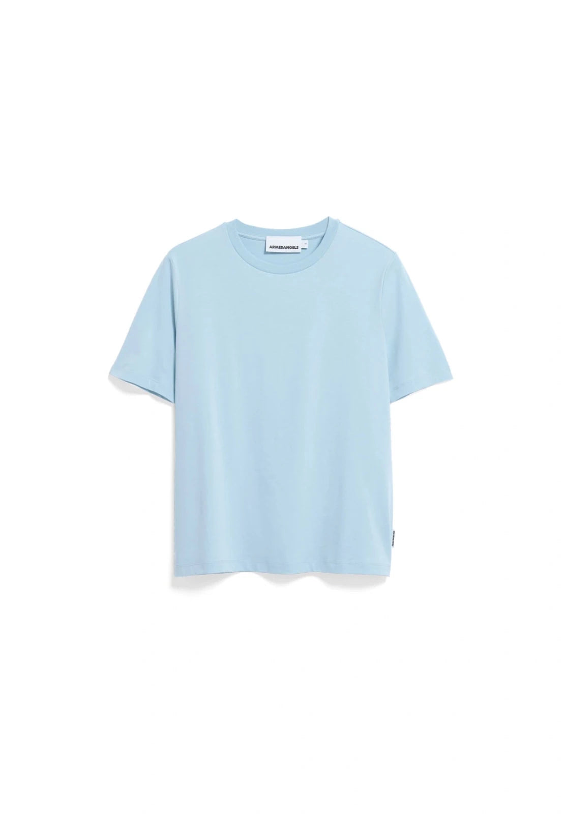 ARMEDANGELS - LUALAA T-Shirt • blue glow - T-Shirt - ROSA ECK