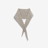 Mohair-Mix Schal • honey melange