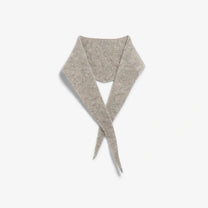 ARMEDANGELS - Mohair-Mix Schal • honey melange - ROSA ECK