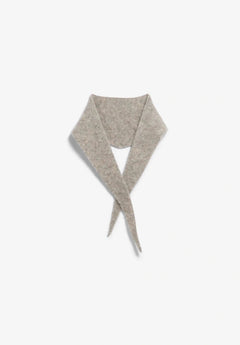 ARMEDANGELS - Mohair-Mix Schal • honey melange - ROSA ECK