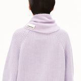 ARMEDANGELS - Mohair-Mix Schal • moonlit lilac - ROSA ECK