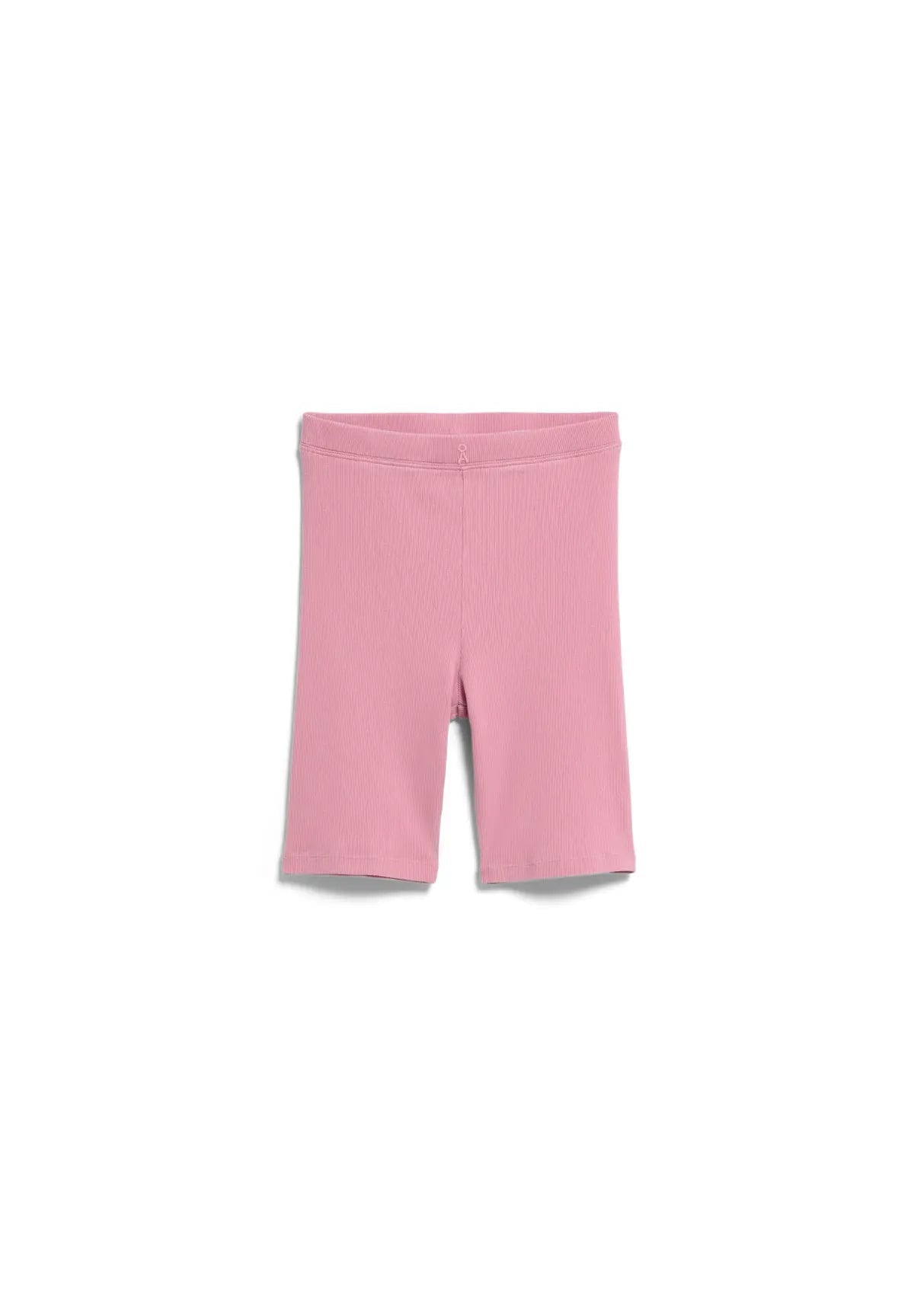 ARMEDANGELS - Ripp Shorts • washed berry - ROSA ECK