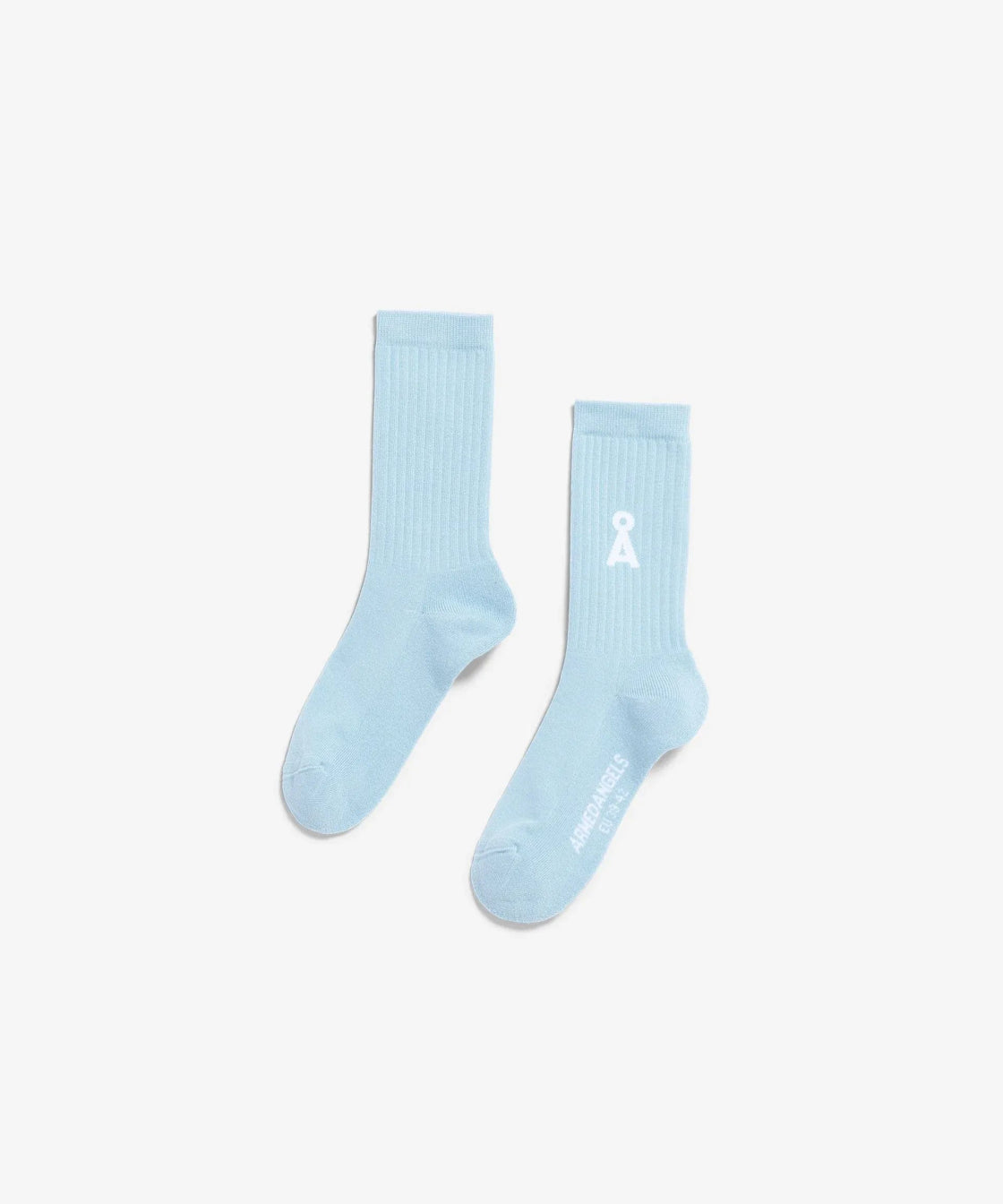 ARMEDANGELS - SAAMUS BOLD Socken • blue glow - Socken - ROSA ECK