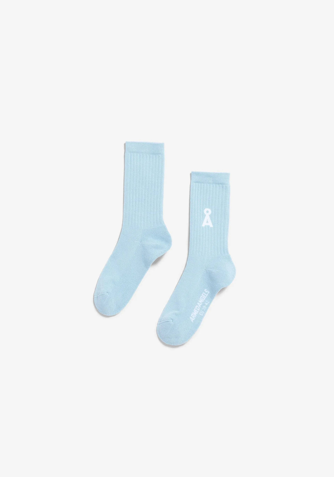 ARMEDANGELS - SAAMUS BOLD Socken • blue glow - Socken - ROSA ECK