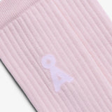 ARMEDANGELS - SAAMUS BOLD Socken • pink mist - Socken - ROSA ECK