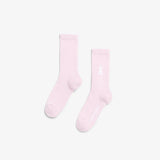 ARMEDANGELS - SAAMUS BOLD Socken • pink mist - Socken - ROSA ECK