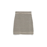 ARMEDANGELS - Strick Minirock mit Streifen • undyed - black - ROSA ECK