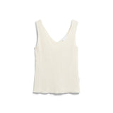 ARMEDANGELS - Stricktop aus Leinenmix • undyed - ROSA ECK