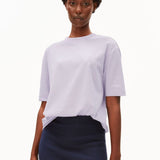 ARMEDANGELS - TARJAA T-Shirt • moonlit lilac - ROSA ECK