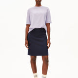 ARMEDANGELS - TARJAA T-Shirt • moonlit lilac - ROSA ECK