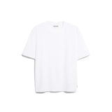 ARMEDANGELS - TARJAA T-Shirt • white - ROSA ECK