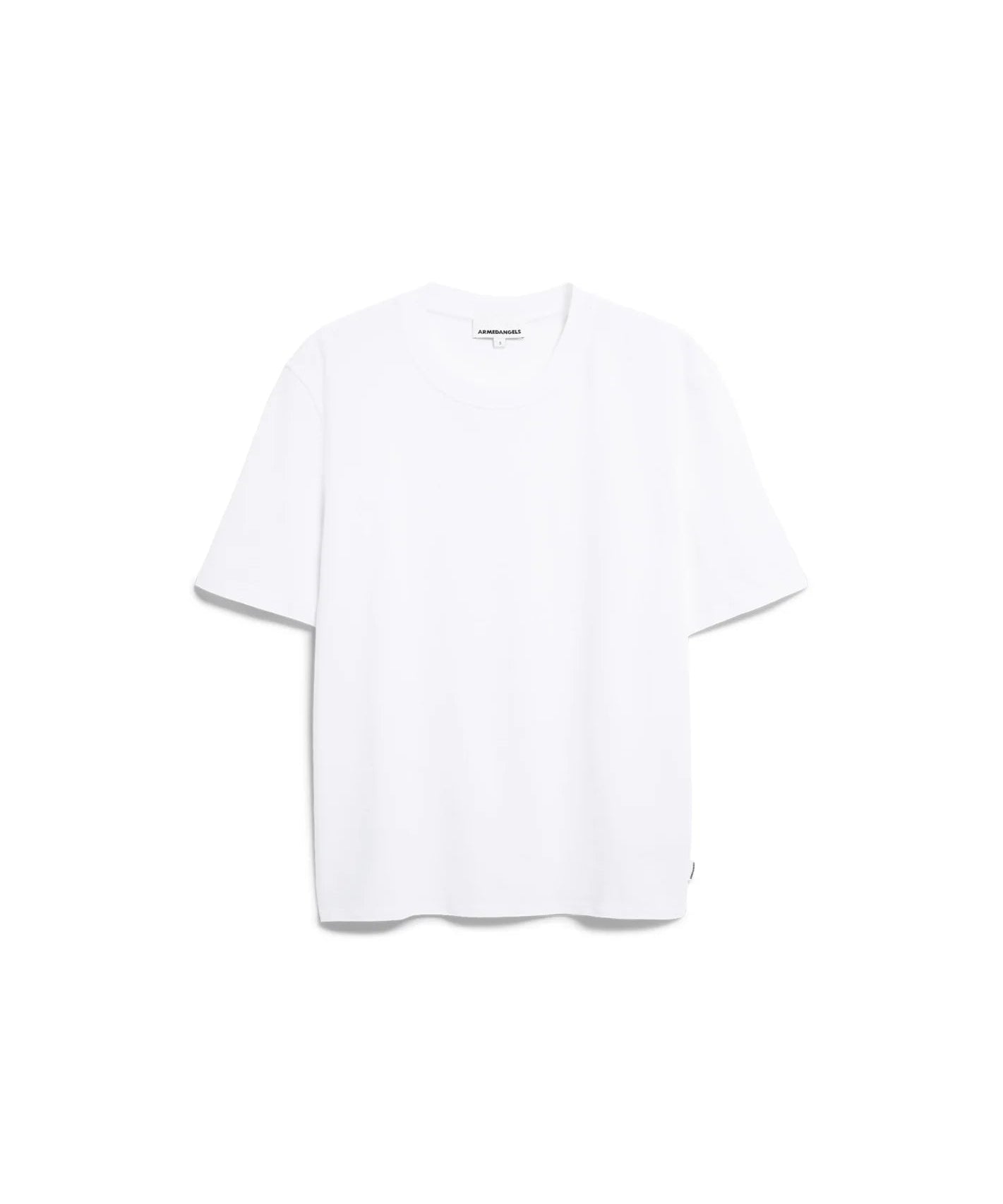 ARMEDANGELS - TARJAA T-Shirt • white - ROSA ECK