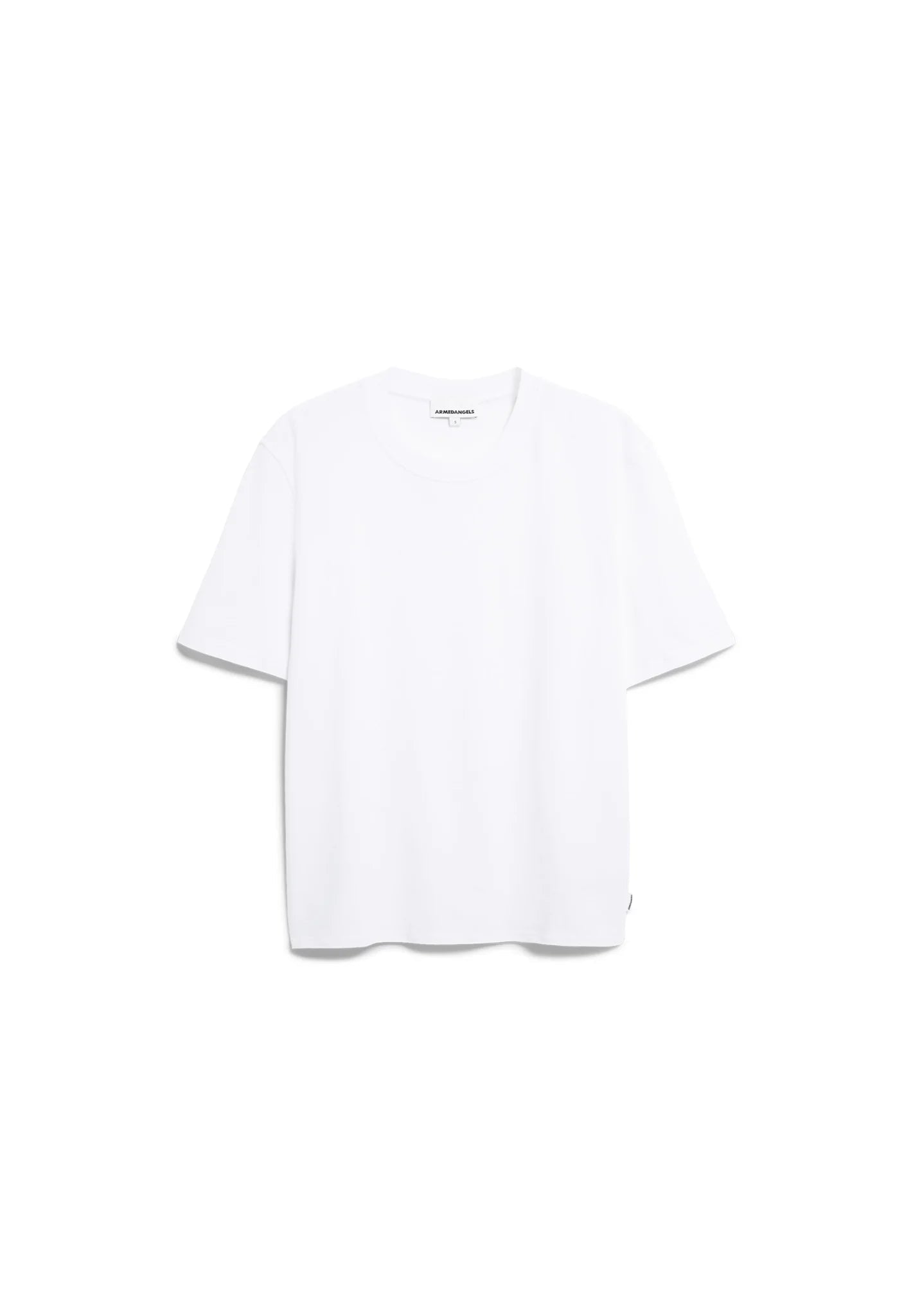 ARMEDANGELS - TARJAA T-Shirt • white - ROSA ECK
