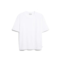 ARMEDANGELS - TARJAA T-Shirt • white - ROSA ECK