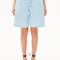 ARMEDANGELS - THALINAA Jeans Shorts • barrea - ROSA ECK