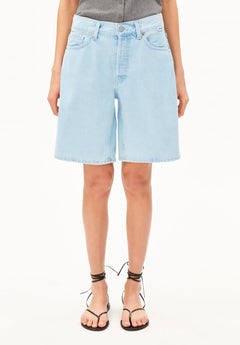 ARMEDANGELS - THALINAA Jeans Shorts • barrea - ROSA ECK