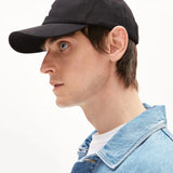 ARMEDANGELS - YENAAS BOLD Cap • Black - ROSA ECK