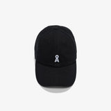 ARMEDANGELS - YENAAS BOLD Cap • Black - ROSA ECK