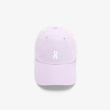 ARMEDANGELS - YENAAS BOLD Cap • moonlit lilac - ROSA ECK