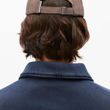 ARMEDANGELS - YENAAS BOLD Cap • Walnut Cream - ROSA ECK