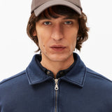 ARMEDANGELS - YENAAS BOLD Cap • Walnut Cream - ROSA ECK