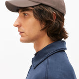 ARMEDANGELS - YENAAS BOLD Cap • Walnut Cream - ROSA ECK