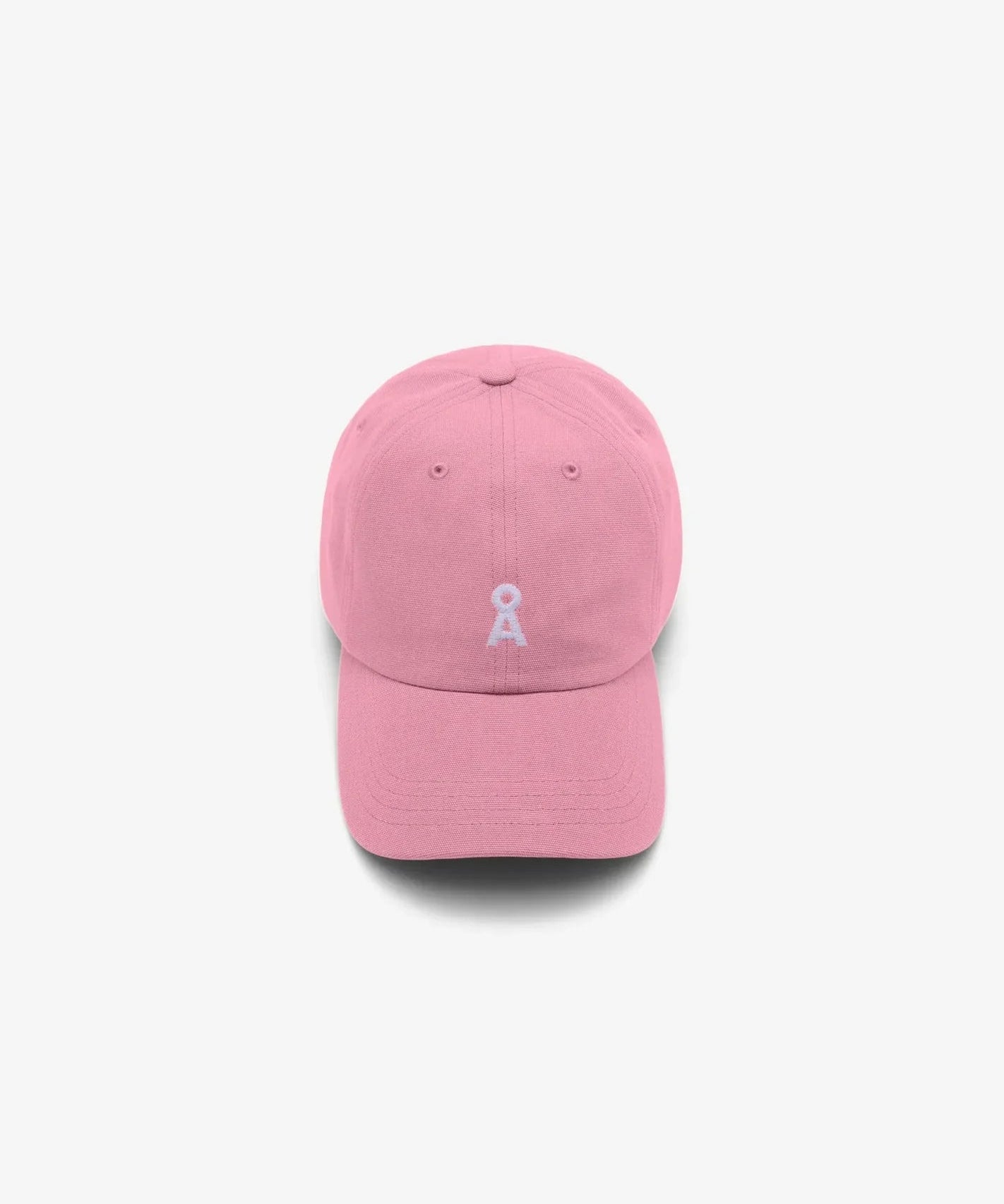 ARMEDANGELS - YENAAS BOLD Cap • washed berry - ROSA ECK