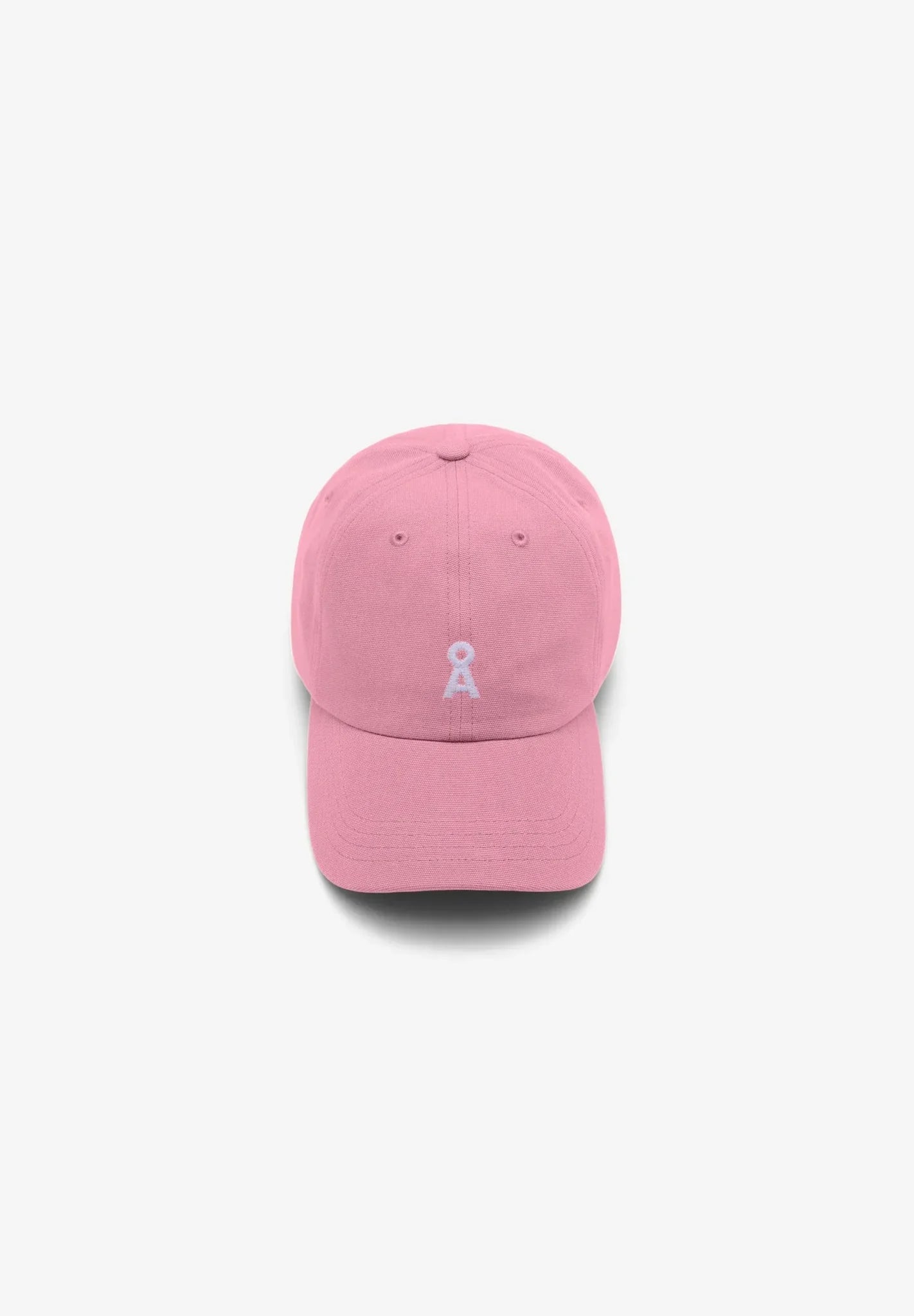 ARMEDANGELS - YENAAS BOLD Cap • washed berry - ROSA ECK