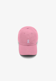 ARMEDANGELS - YENAAS BOLD Cap • washed berry - ROSA ECK