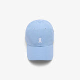 ARMEDANGELS - YENAAS BOLD Cap • Wedgwood - ROSA ECK