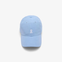 ARMEDANGELS - YENAAS BOLD Cap • Wedgwood - ROSA ECK