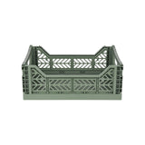 Faltkiste Midi • Almond Green