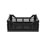 Faltkiste Midi • Black