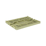Faltkiste Midi • Lime Cream