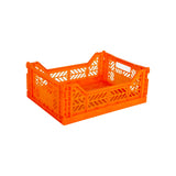 Faltkiste Midi • Neon Orange
