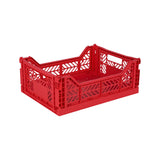 Faltkiste Midi • Red