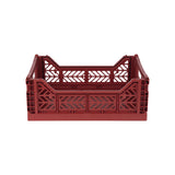 Faltkiste Midi • Tile Red