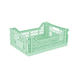 Faltkiste Midi • Warm Mint