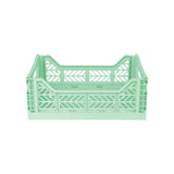 Faltkiste Midi • Warm Mint