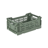 Faltkiste Mini • Almond Green
